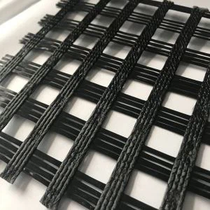 Geogrid od poliestera