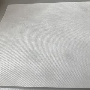 Spunbonded netkani geotekstil