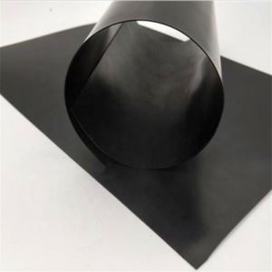 Vodootporno Geomembrane HDPE